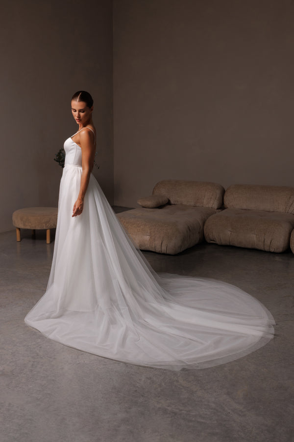 Outskirt tulle SKB-01/SK-001